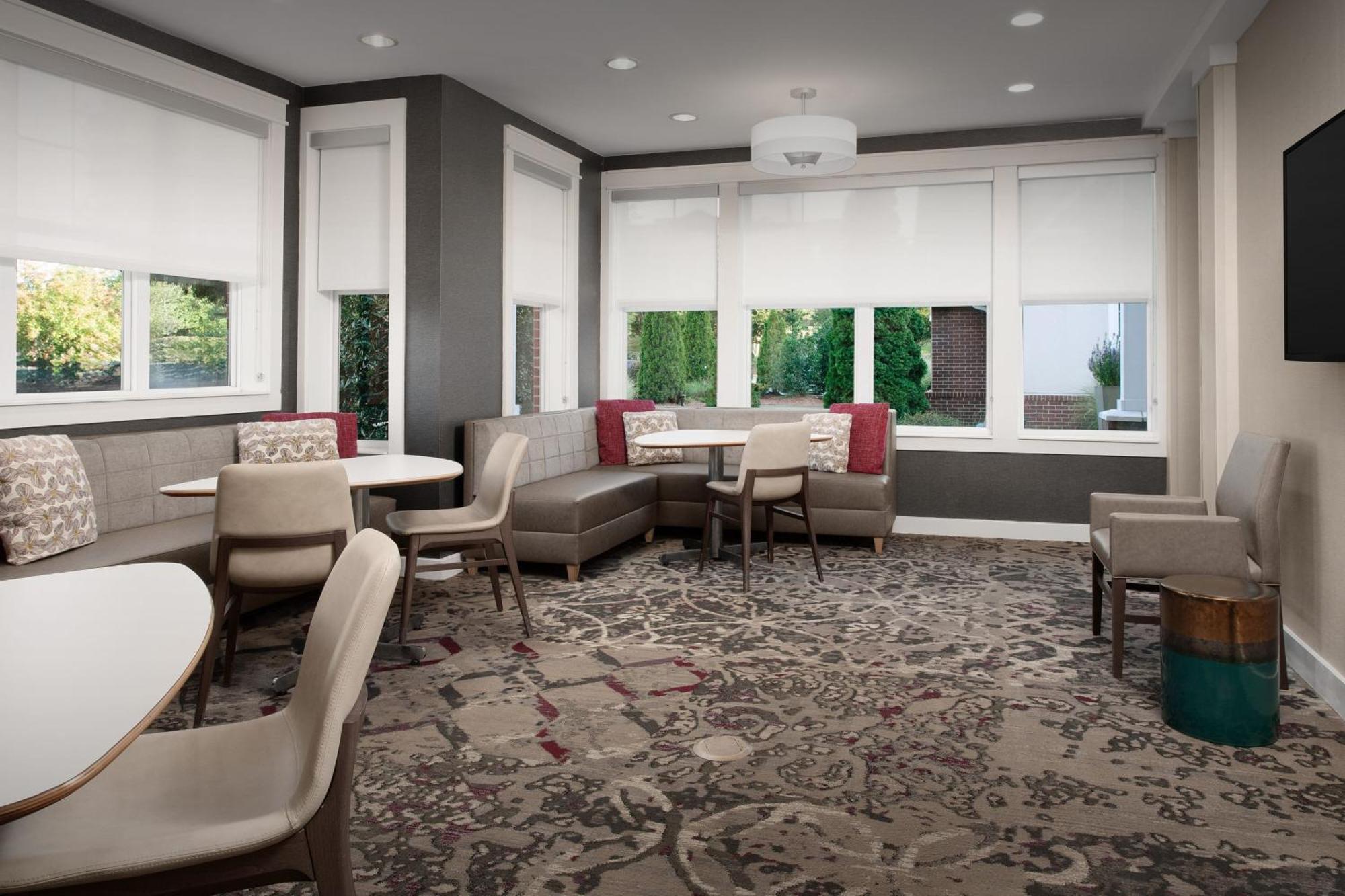 Residence Inn By Marriott Greensboro Airport Exterior foto