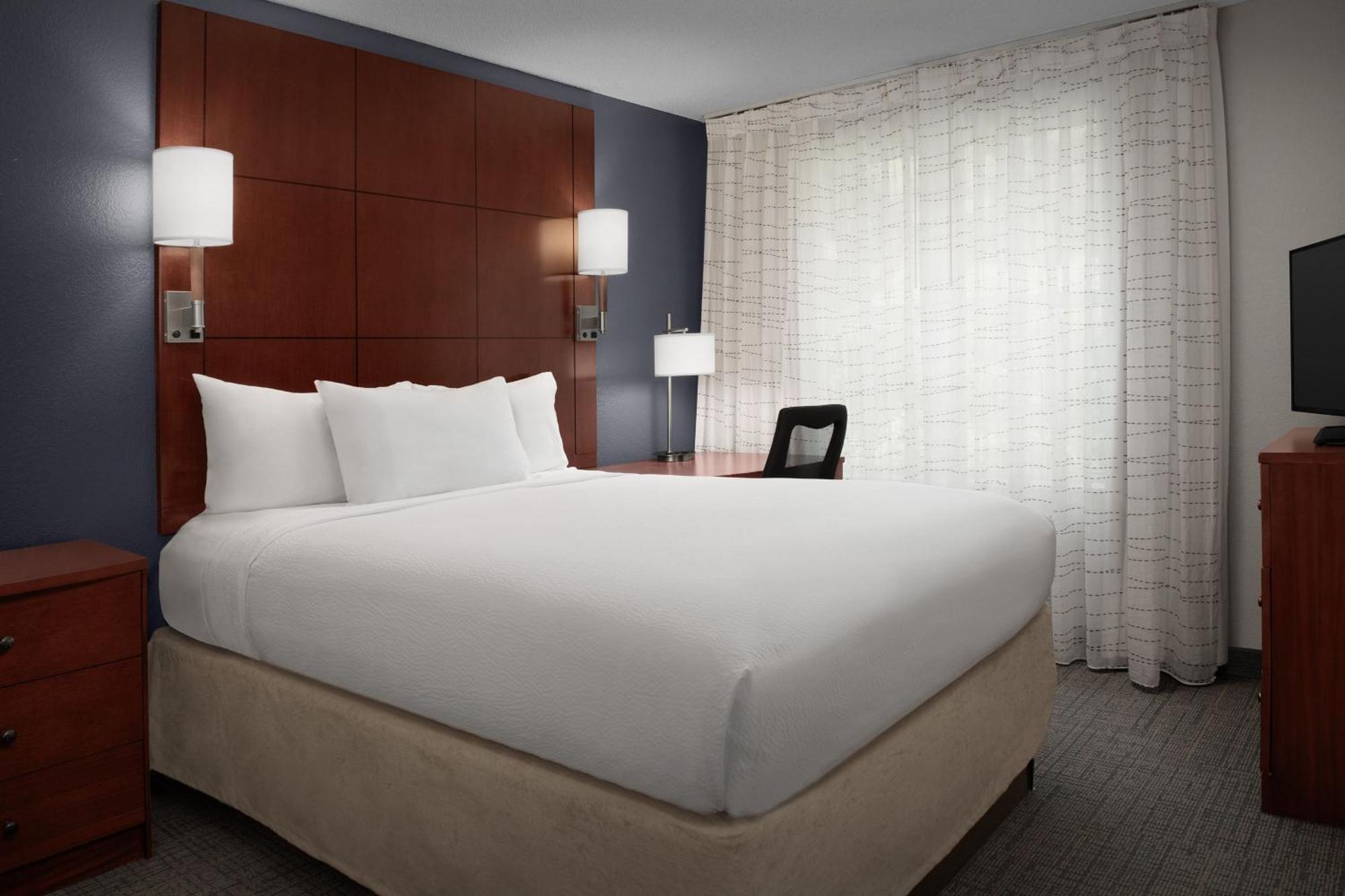 Residence Inn By Marriott Greensboro Airport Exterior foto