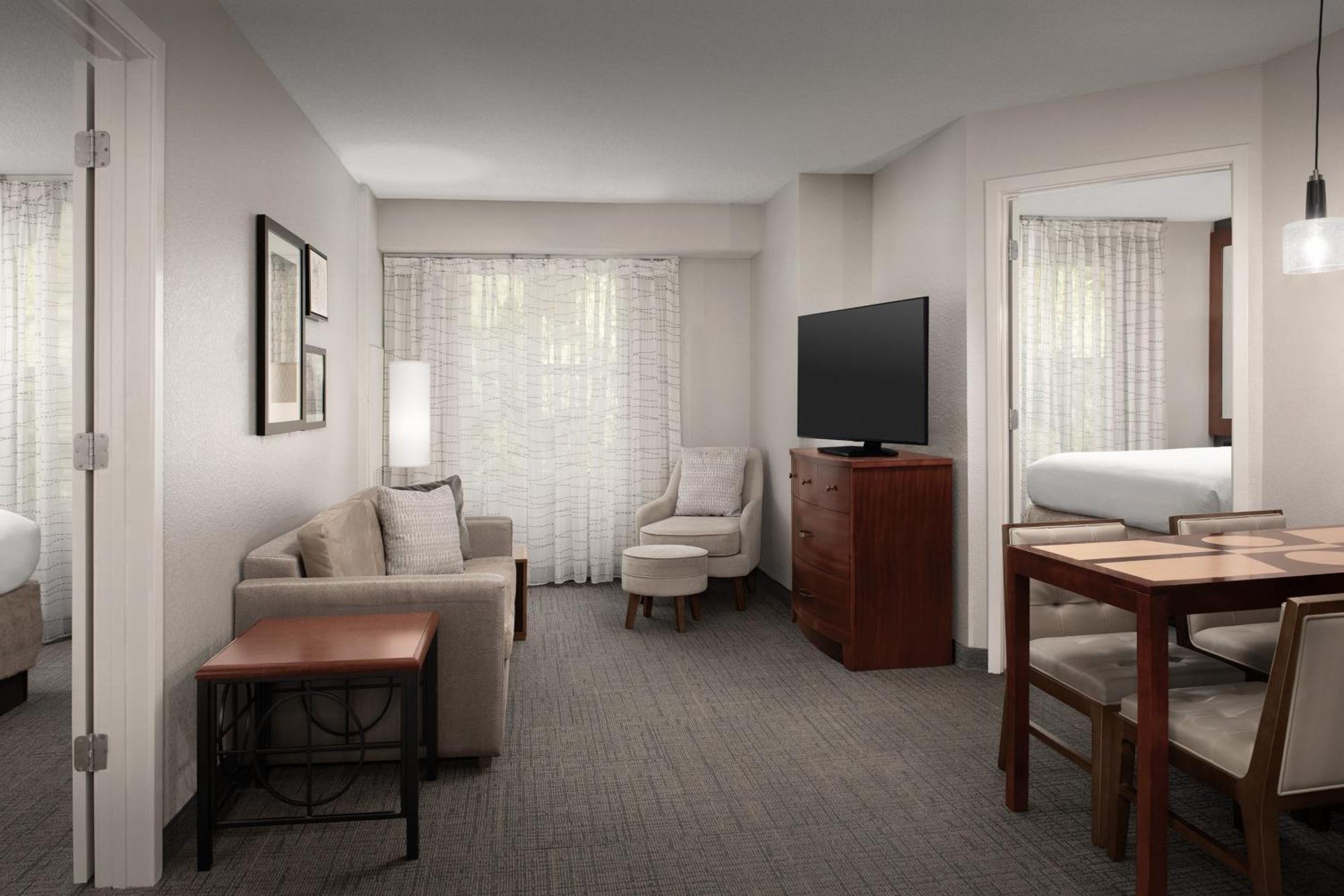 Residence Inn By Marriott Greensboro Airport Exterior foto