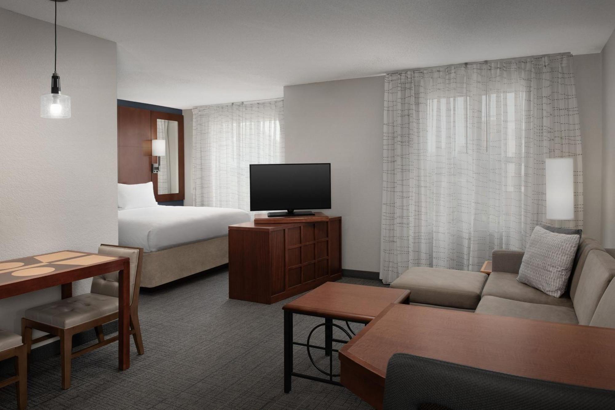 Residence Inn By Marriott Greensboro Airport Exterior foto