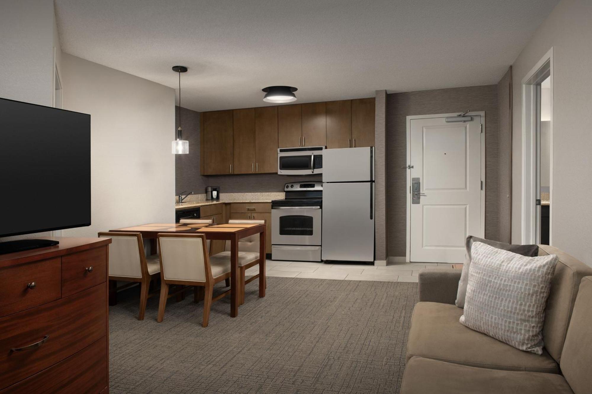 Residence Inn By Marriott Greensboro Airport Exterior foto