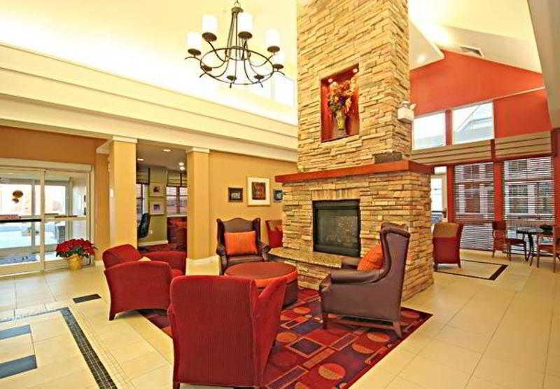 Residence Inn By Marriott Greensboro Airport Interior foto