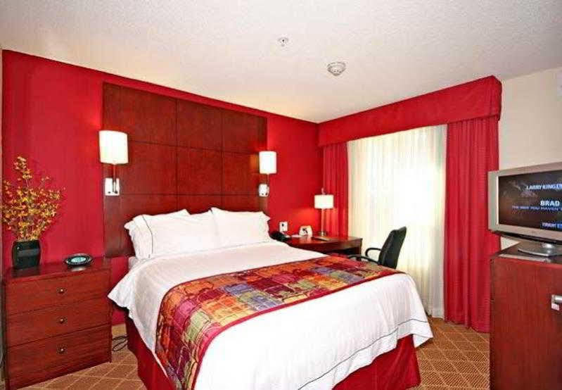Residence Inn By Marriott Greensboro Airport Exterior foto